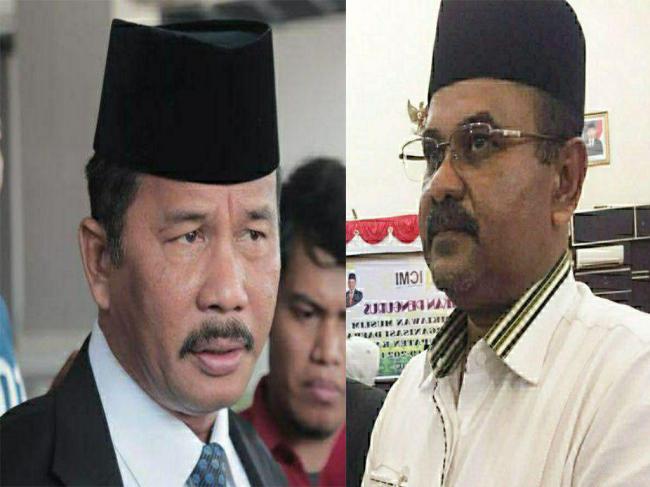 Duet Potensial Rudi-Rafiq di Bursa Pilgub Kepulauan Riau