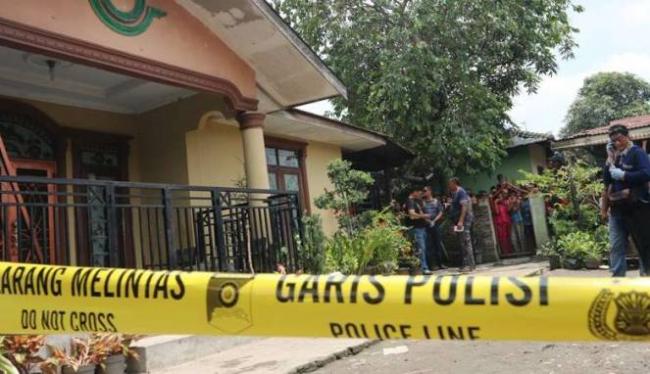 Saksikan Seluruh Keluarganya Dibunuh, Kinara Kini Sebatang Kara