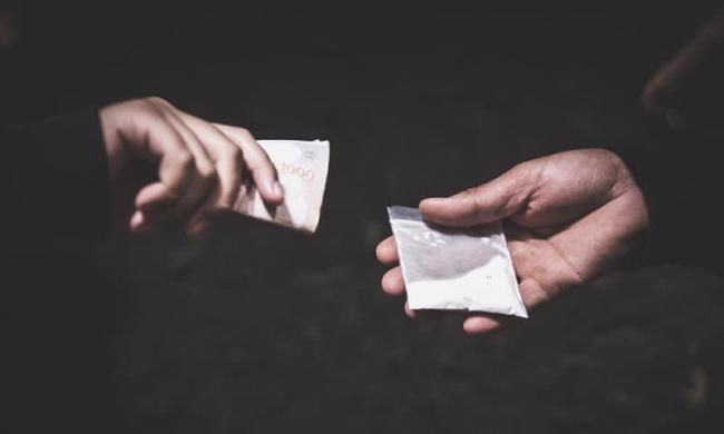 Transaksi Sabu di Jl Pramuka Tanjungpinang, Dua Tersangka Diringkus Aparat