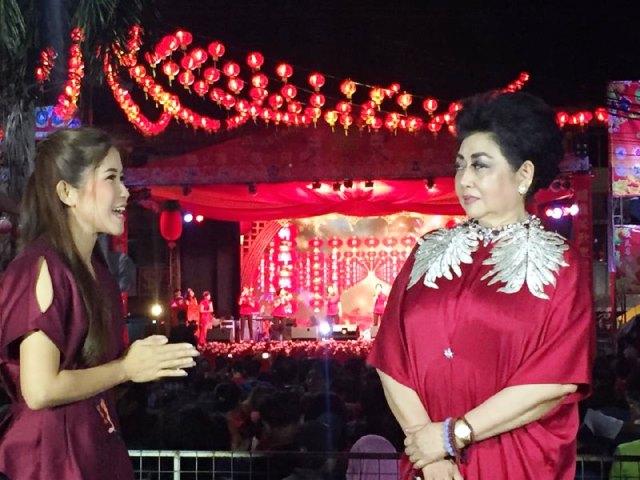 Siti Hartarti Murdaya Lirik Investasi di Kepri