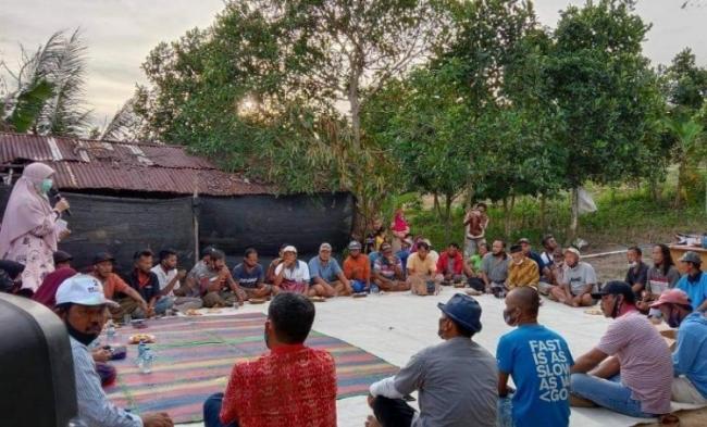 Sambangi Gapoktan di Batam, Suryani: Kepri Harus Punya Produk Unggulan