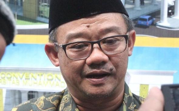Viral Azan dengan Ajakan Jihad, Muhammadiyah Minta Aparat Selidiki