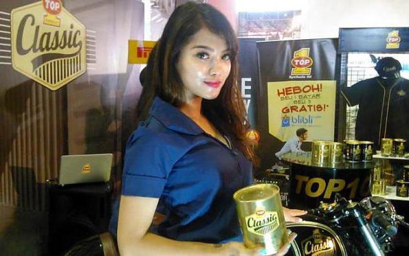 Ini Keunggulan Oli Top 1 Classic Khusus Motor Matic