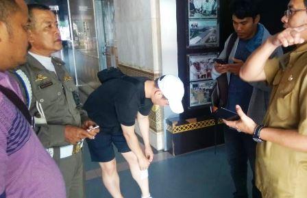Tanya Alamat, Turis Korea Selatan Malah Jadi Korban Penjambretan