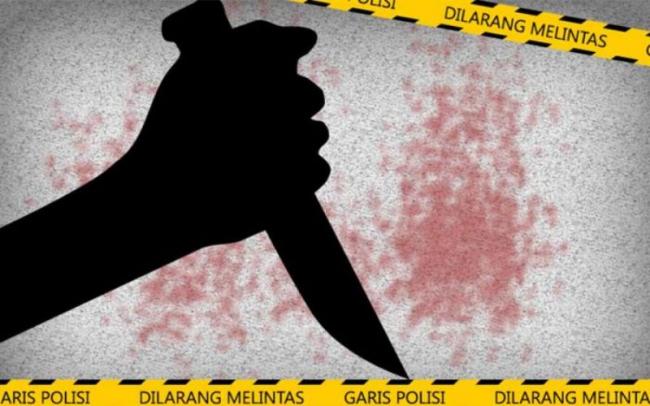 Pak RT Nongsa Tewas Ditikam Warga, Polisi: Ada 4 Tusukan