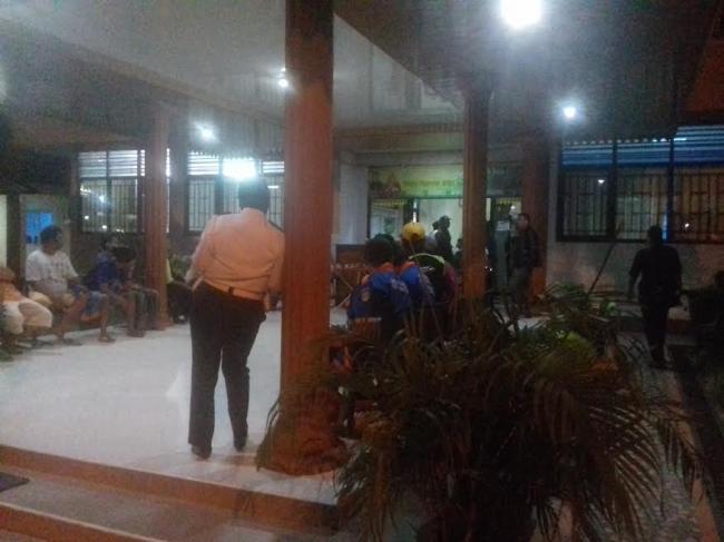 Dishub Gelar Razia Parkir Liar dan Petugas Bodong, 21 Orang Diamankan