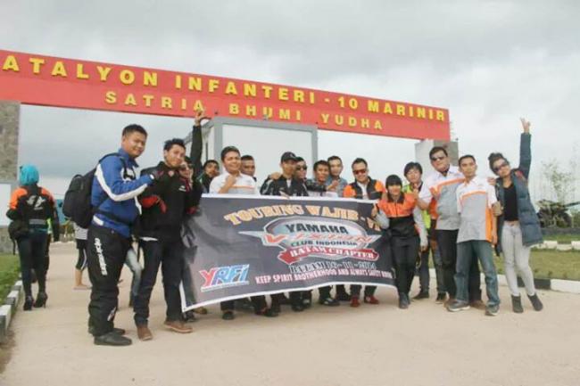 Cerita Eksis YVCI Batam dan Ubah Imej Geng Motor Ugal-ugalan