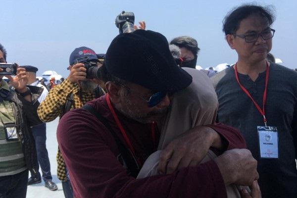 Lanjut atau Tidaknya Evakuasi Korban Lion Air Diputuskan Siang Ini