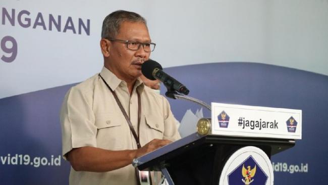 IDI Ungkap Kematian Terkait Corona Lebih dari 1.000 Kasus, Ini Kata Pemerintah