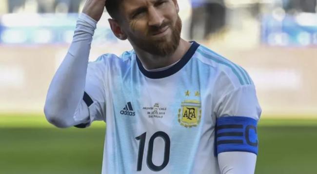 Kesal Dikartu Merah, Messi Tuding Copa America Penuh Korupsi