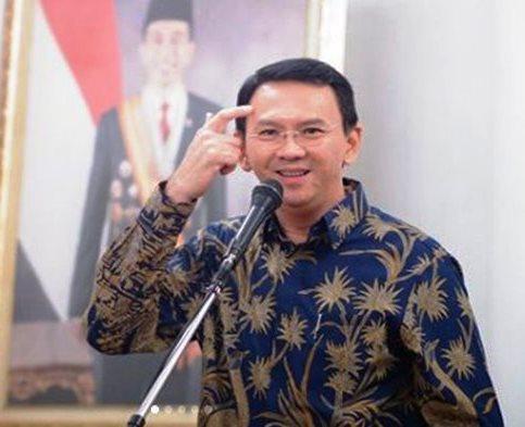 Ahok Kampanyekan Jokowi Setelah Bebas dari Penjara