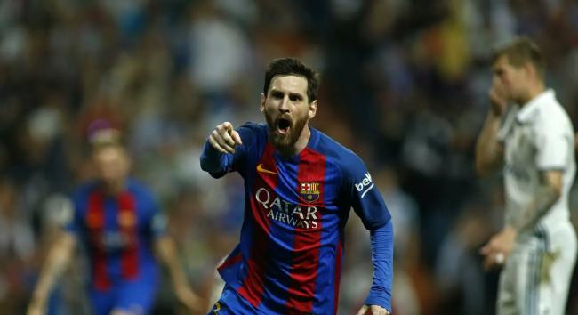 Barcelona Geser Madrid dari Puncak Klasemen La Liga