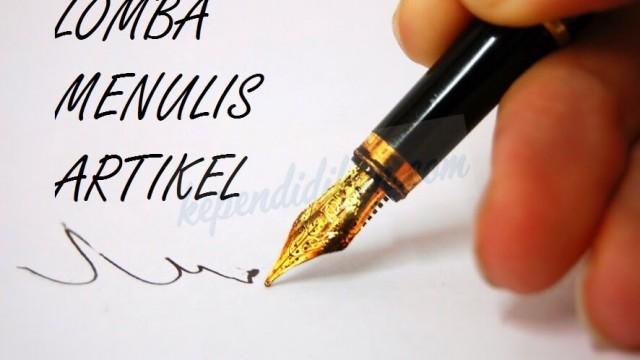 Pemenang Lomba Menulis "Dear Pak Wali" Dipilih Langsung Rudi