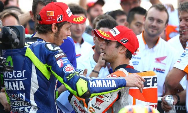 Suzuki Ingin Boyong Rossi dan Pedrosa Dalam Satu Tim