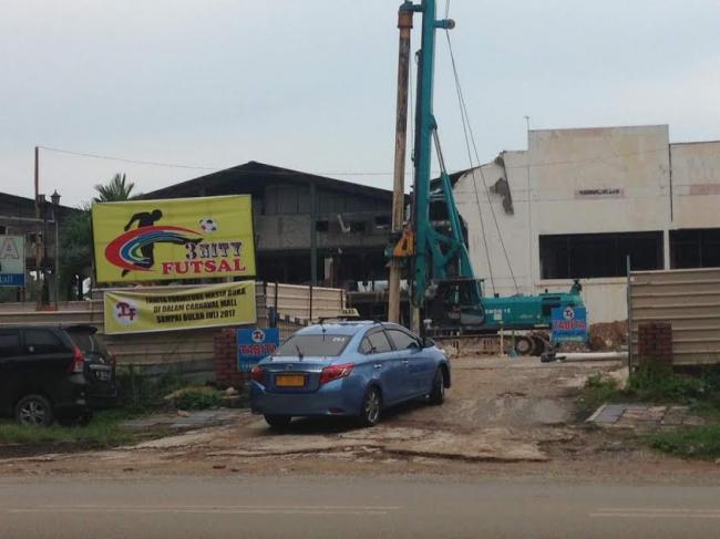 Mengubur Carnaval Mall, Lalu Mau Jadi Apa? 