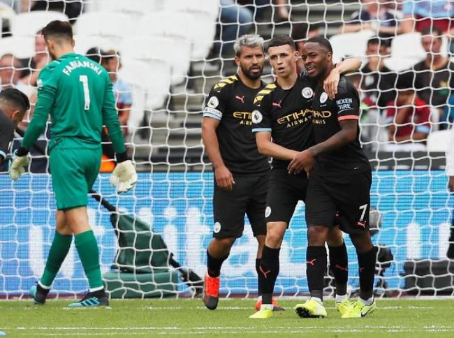 5 Alasan Man City Bakal Tumbangkan West Ham United