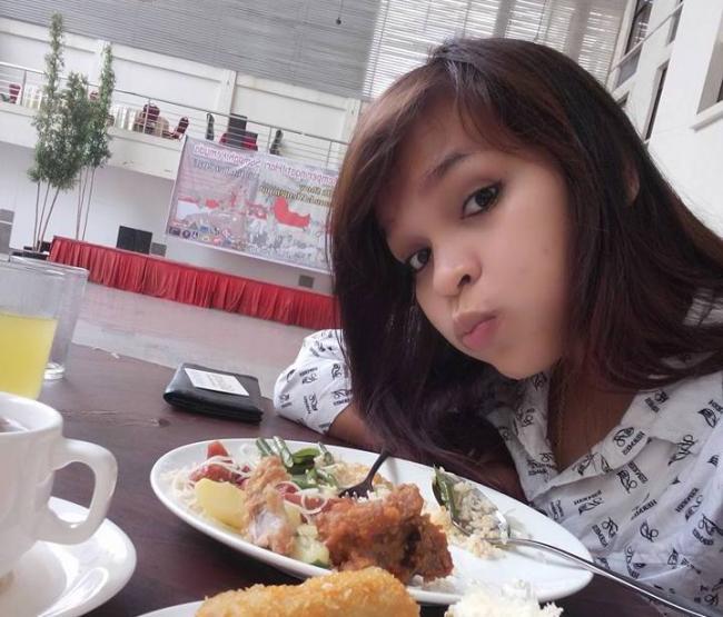 Deli Cinta Sihombing Dibunuh Saat Anaknya Sedang Tertidur