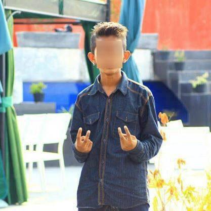 Remaja Pembawa Kabur Salsabilla Masih Pelajar SMK 