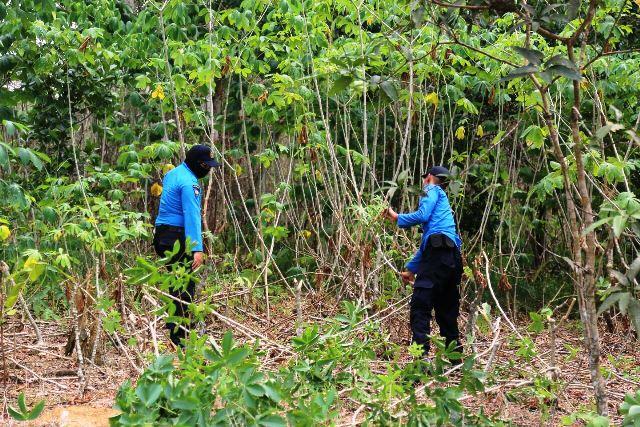 Inilah Garda Terdepan Pengamanan Air Baku di Batam