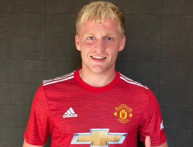 Donny van de Beek Bergabung, Lini Tengah MU Makin Menakutkan