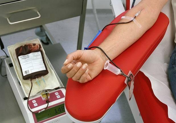RDDK Karimun Gelar Aksi Sosial Donor Darah