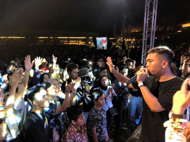Bazar Pekan Santai Season 3 Selesai, EO Apresiasi Antusiasme Pengunjung