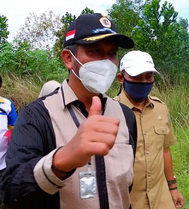 Bupati Bintan Gratiskan Rapid Tes Covid-19, Puluhan Santri Asal Bintan Kembali Ke Gontor