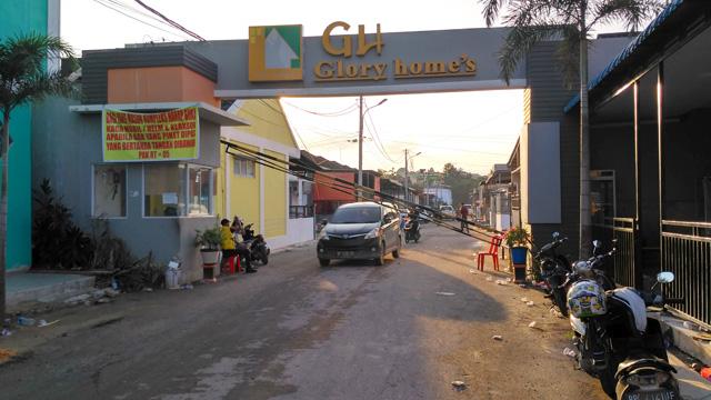  Takut Bentrok Susulan, Warga Perumahan Glory Home Mengungsi 