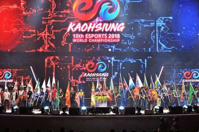 IESPA Umumkan Keikutsertaan Indonesia di IESF World Cup 2020