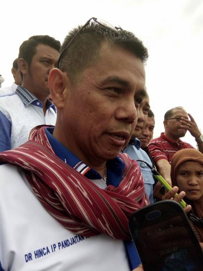 Siapa Cawagub Jagoan Demokrat? Ini Respons Hinca Panjaitan