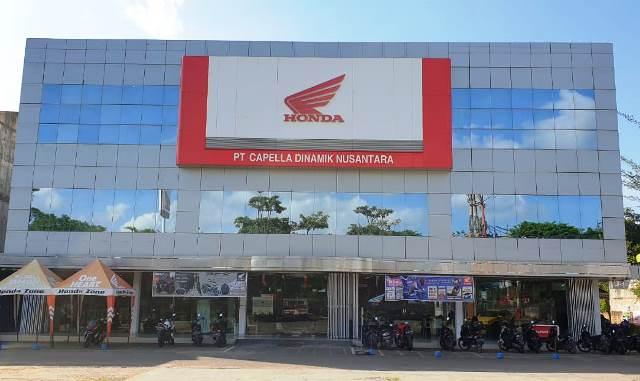 Beli Motor Honda Kini Bisa dari Rumah, Begini Caranya