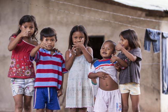 Kurang Nutrisi, Anak-anak Pulau di Batam Berpotensi Stunting