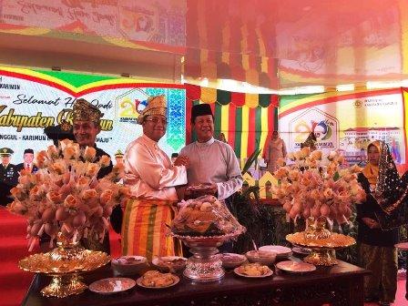 Isdianto Optimistis Karimun Bakal Jadi Kebanggaan Kepri