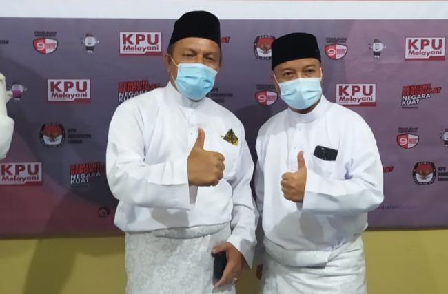 Ishak-Salmizi Punya 15 Program Unggulan, Mulai Pendidikan Gratis hingga Pemulihan Ekonomi