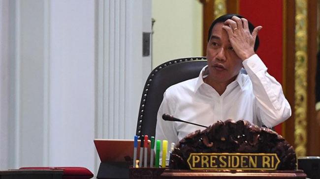 Jokowi: Kasus Novel Jangan Sedikit-sedikit ke Saya, Tugas Kapolri Apa?