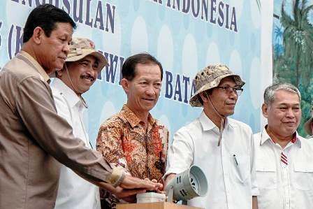 Menpar Arief Yahya Kick Off Kawasan Ekonomi Khusus Pariwisata Batam