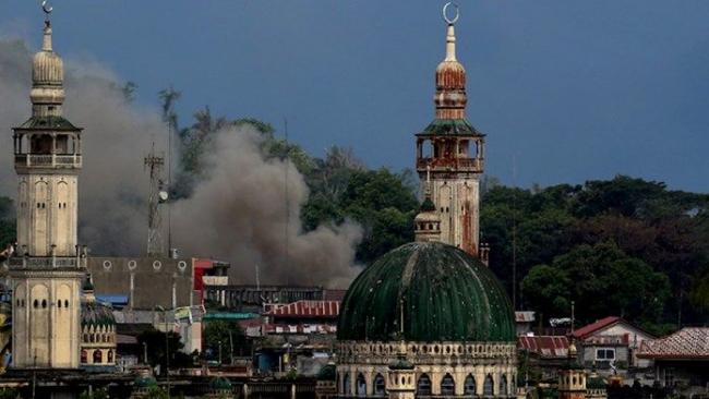 Serangan Granat di Masjid Filipina Selatan Tewaskan 2 Orang Khatib