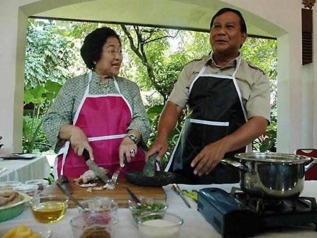 Reuni Megawati-Prabowo dan Diplomasi Makan Siang