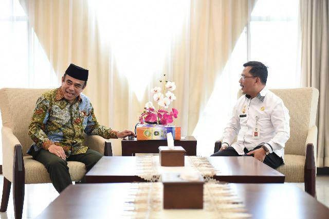 Menteri Agama Fahrul Razi Dipastikan Buka MTQ Kepri