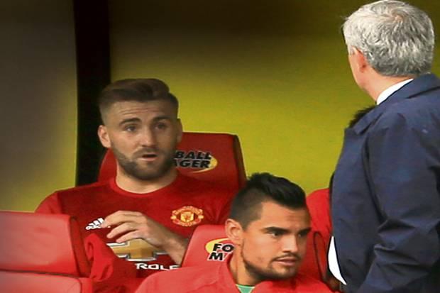 Dipermalukan Warford, Mourinho Salahkan Wasit dan Pemain Ini 