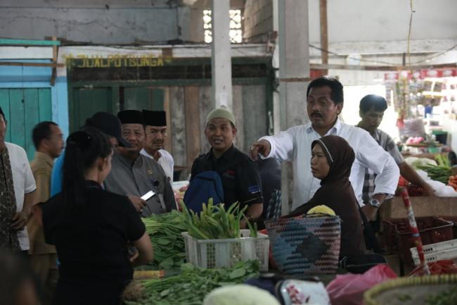 Harga Sembako di Tanjungbalai Karimun Alami Kenaikan 