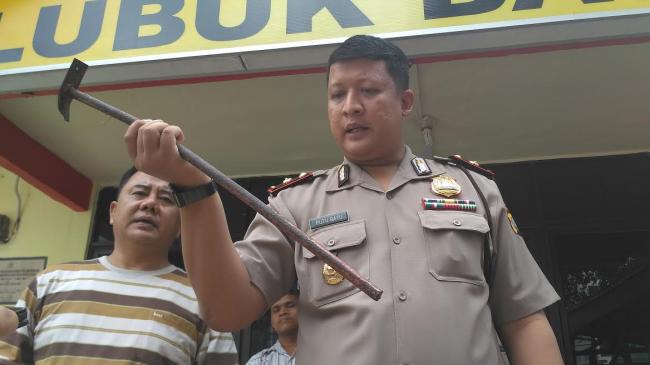  Bunuh Teman, Wira Pranata Diancam Hukuman Mati