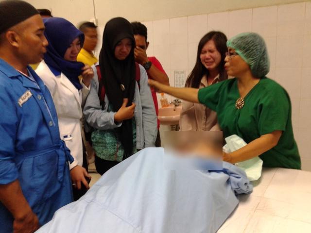 Anggi dan Chintya Korban Pembunuhan Berantai? Ini Kata Kapolresta Barelang