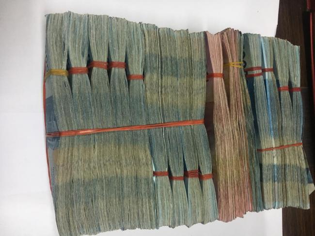 Ngeri-ngeri Sedap Investasi Hasil Cuci Uang Mafia Narkoba di Batam