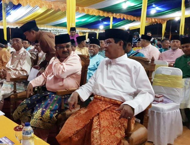 Plt Gubernur Kepri Hadiri Penutupan MTQ XII Kabupaten Karimun
