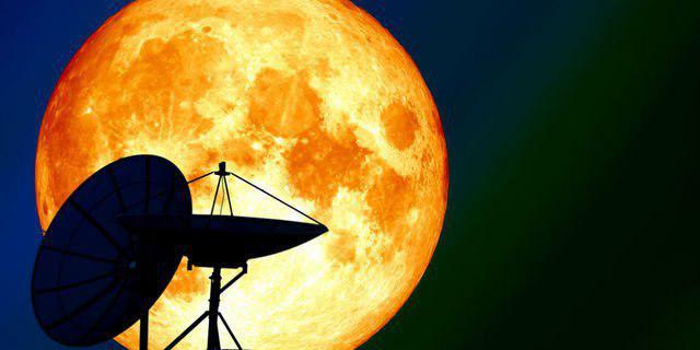 Malam Ini Fenomena Supermoon Akan Hiasi Langit Indonesia