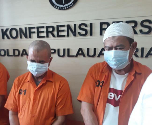 Polisi: Arifin Nasir Terima Uang Rp 130 Juta dalam Dua Tahap