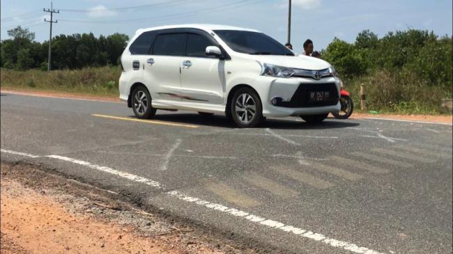 Angkernya Jalur Lintas Barat Bintan, Kerap Menelan Korban Nyawa