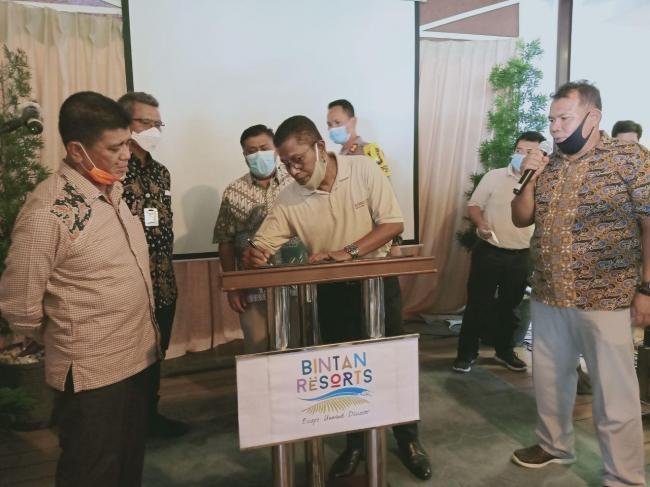 Bintan Bakal Jadi Percontohan New Normal di Sektor Wisata