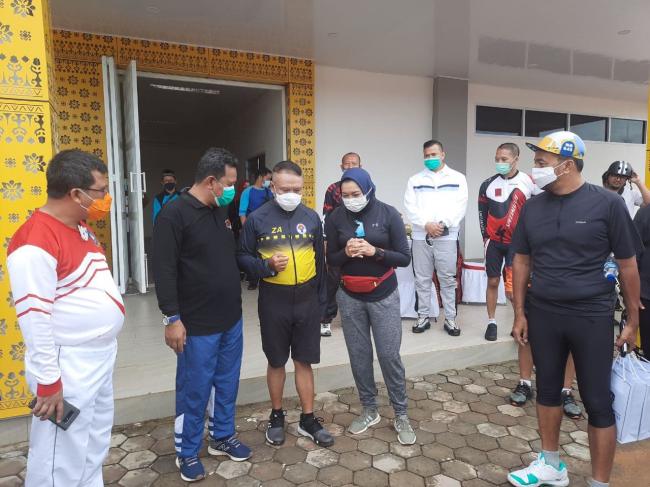 Kepri Usulkan Stadion Takraw dan Silat Berstandar Internasional ke Menpora
